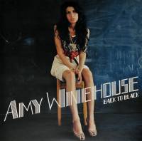 AMY WINEHOUSE - BACK TO BLACK (CD)
