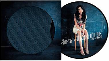AMY WINEHOUSE - BACK TO BLACK (PICTURE DISC LP)