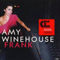 AMY WINEHOUSE - FRANK (LP)