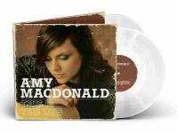 AMY MACDONALD - THIS IS THE LIFE (10" WHITE vinyl 2LP)