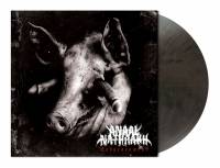 ANAAL NATHRAKH - ENDARKENMENT (CLEAR GREY BROWN MARBLED vinyl LP)