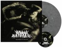 ANAAL NATHRAKH - THE WHOLE OF THE LAW (GREY MARBLED vinyl LP + CD)