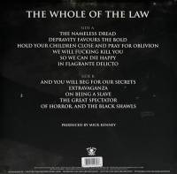 ANAAL NATHRAKH - THE WHOLE OF THE LAW (GREY MARBLED vinyl LP + CD)