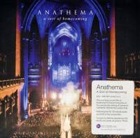 ANATHEMA - A SORT OF HOMECOMING (2CD + DVD)