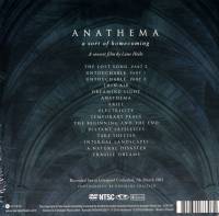 ANATHEMA - A SORT OF HOMECOMING (2CD + DVD)
