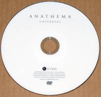 ANATHEMA - UNIVERSAL (DVD)