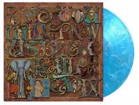 AND YOU WILL KNOW US BY THE TRAIL OF DEAD - IX (BLUE MARBLED vinyl LP)