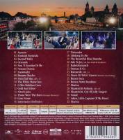 ANDRE RIEU - LOVE IN VENICE: THE 10TH ANNIVERSARY CONCERT (BLU-RAY)