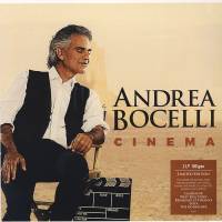 ANDREA BOCELLI - CINEMA (2LP)