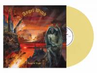 ANGEL WITCH - ANGEL OF LIGHT (LIGHT YELLOW vinyl LP)
