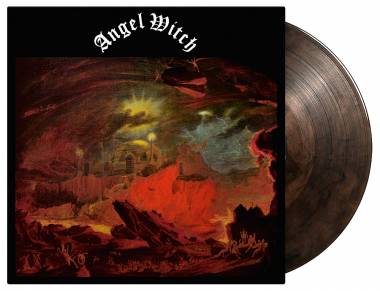 ANGEL WITCH - ANGEL WITCH (COLOURED vinyl LP)