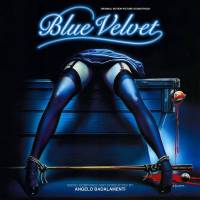 ANGELO BADALAMENTI - BLUE VELVET (COLOURED vinyl 2LP)