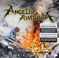 ANGELUS APATRIDA - HIDDEN EVOLUTION (CD)