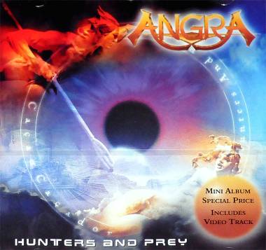 ANGRA - HUNTERS AND PREY (CD)