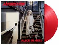 ANNIHILATOR - ALICE IN HELL (RED vinyl LP)