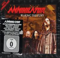 ANNIHILATOR - WALKING THE FURY (CD)
