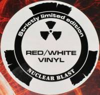 ANTHEM - NUCLEUS (RED + WHITE vinyl 2LP)