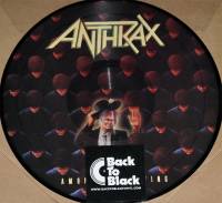 ANTHRAX - AMONG THE LIVING (PICTURE DISC LP)