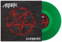 ANTHRAX - ANTHEMS (GREEN vinyl 10")