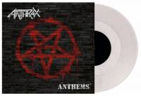 ANTHRAX - ANTHEMS (WHITE vinyl 10")