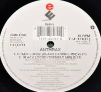 ANTHRAX - BLACK LODGE (10" EP)