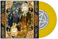 ANTHRAX - EVIL TWIN (YELLOW vinyl 7")