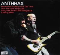 ANTHRAX - ICON (CD)
