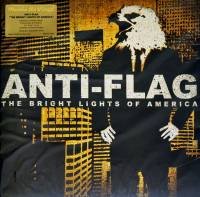 ANTI-FLAG - THE BRIGHT LIGHTS OF AMERICA (GREEN vinyl 2LP)