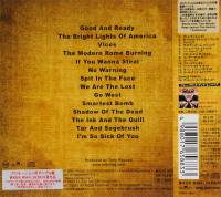 ANTI-FLAG - THE BRIGHT LIGHTS OF AMERICA (CD)