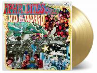 APHRODITE'S CHILD - END OF THE WORLD (GOLD vinyl LP)