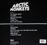 ARCTIC MONKEYS - AM (LP + 7")