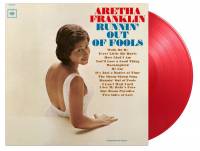 ARETHA FRANKLIN - RUNNIN' OUT OF FOOLS (RED vinyl LP)