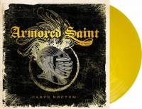 ARMORED SAINT - CARPE NOCTUM (CLEAR GOLDEN YELLOW vinyl LP)