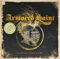 ARMORED SAINT - CARPE NOCTUM (SAND COLOURED vinyl LP)