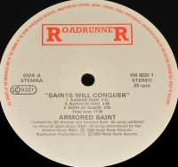 ARMORED SAINT - SAINTS WILL CONQUER (12" EP)