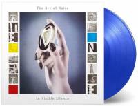 THE ART OF NOISE - IN VISIBLE SILENCE (BLUE vinyl 2LP)