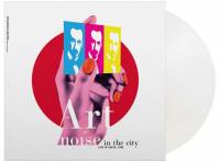 ART OF NOISE - NOISE IN THE CITY: LIVE IN TOKYO 1986 (WHITE vinyl 2LP)