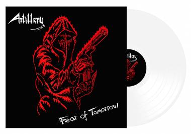 ARTILLERY - FEAR OF TOMORROW (WHITE vinyl LP)