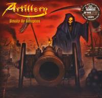ARTILLERY - PENALTY BY PERCEPTION (MUD COLOURED MARBLED vinyl 2LP)