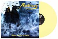 ARTILLERY - WHEN DEATH COMES (YELLOW vinyl LP)