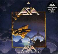 ASIA - ARIA (CD)