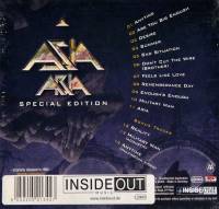 ASIA - ARIA (CD)