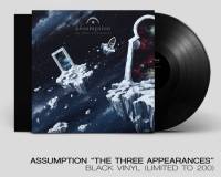 ASSUMPTION - THE THREE APPEARANCES (12" EP)