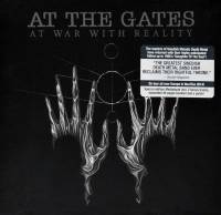 AT THE GATES - AT WAR WITH REALITY (CD)