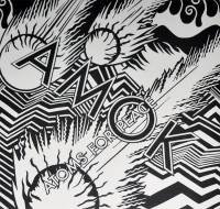 ATOMS FOR PEACE - AMOK (2LP + CD)