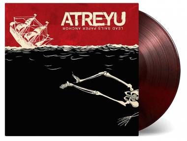 ATREYU - LEAD SAILS PAPER ANCHOR (COLOURED vinyl LP)