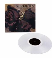 ATROCITY - TODESSEHNSUCHT (CLEAR vinyl LP)