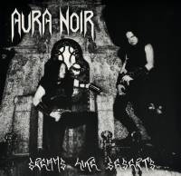 AURA NOIR - DREAMS LIKE DESERT (LP)