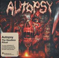 AUTOPSY - THE HEADLESS RITUAL (CD)