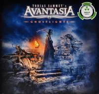 AVANTASIA - GHOSTLIGHTS (GOLD vinyl 2LP)